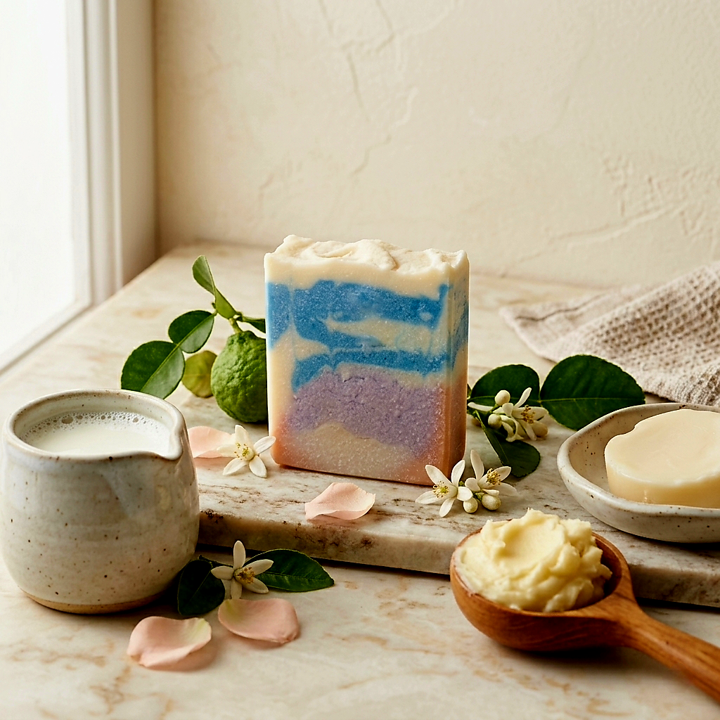 Deja Vu — Premium Artisan Goat Milk Soap