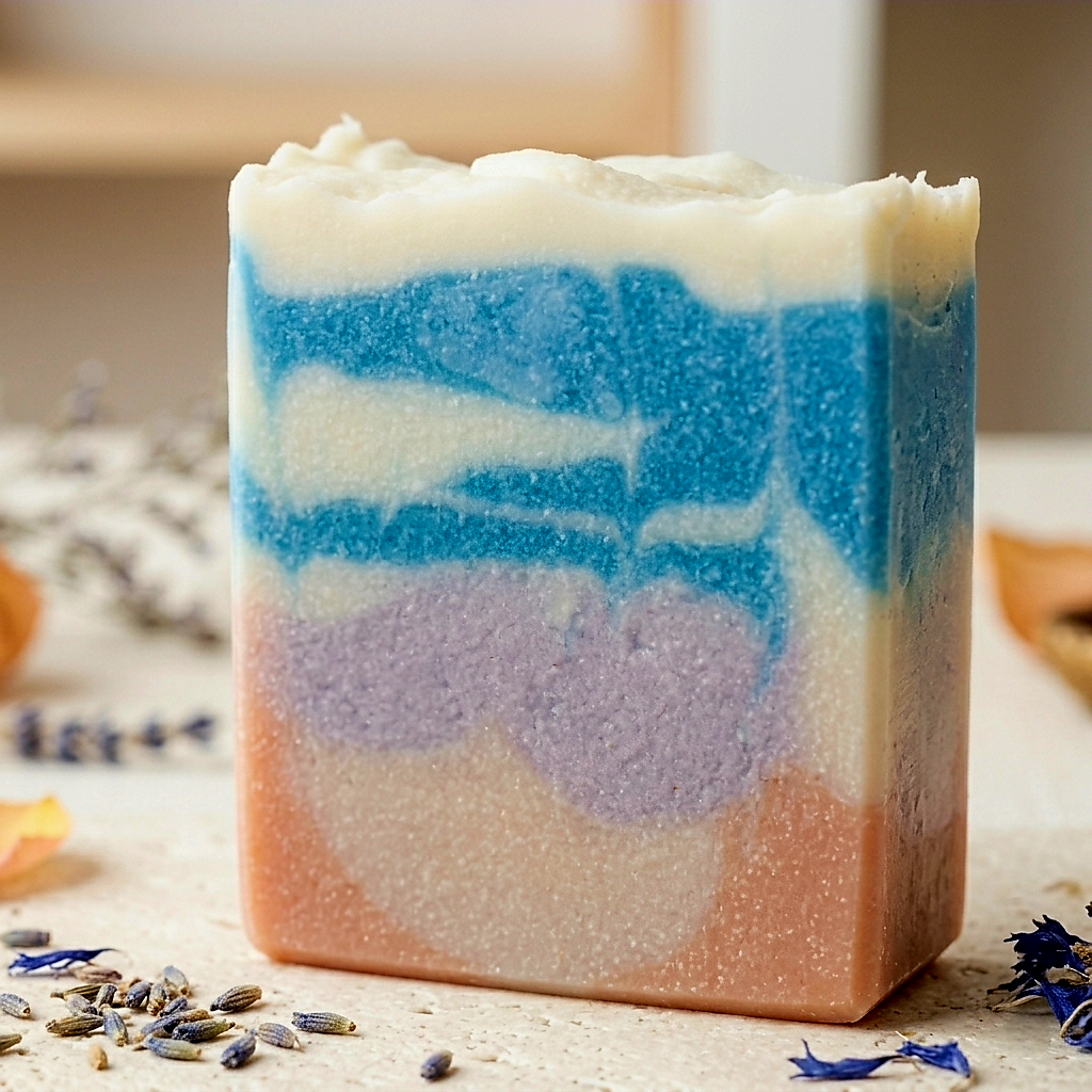 Deja Vu — Premium Artisan Goat Milk Soap