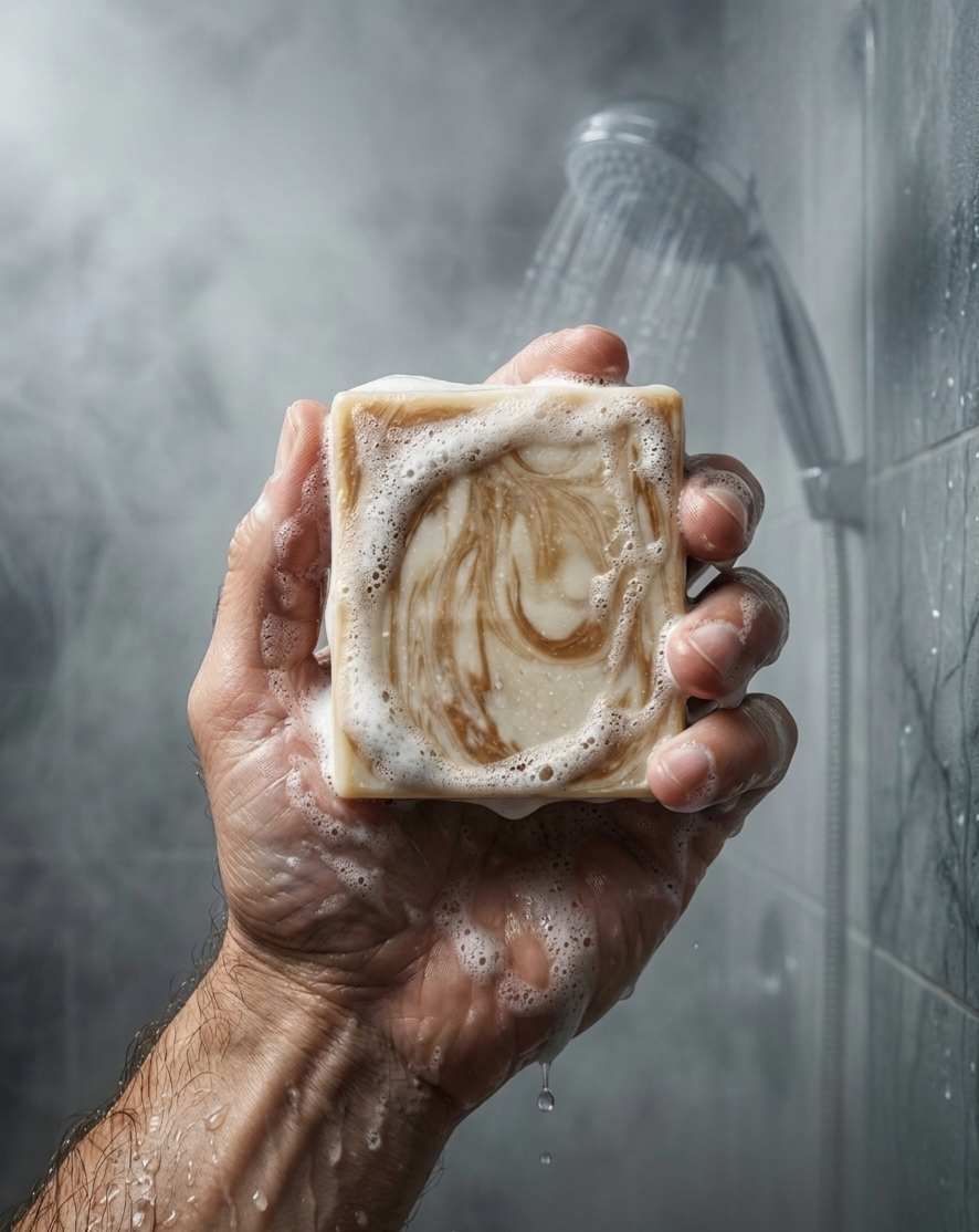 Savage Goat Milk Soap Bar – Handmade Goat’s Milk Soap