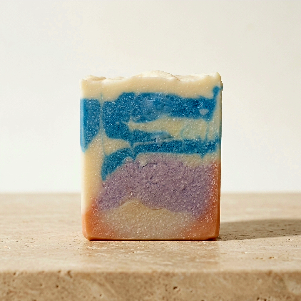 Deja Vu — Premium Artisan Goat Milk Soap