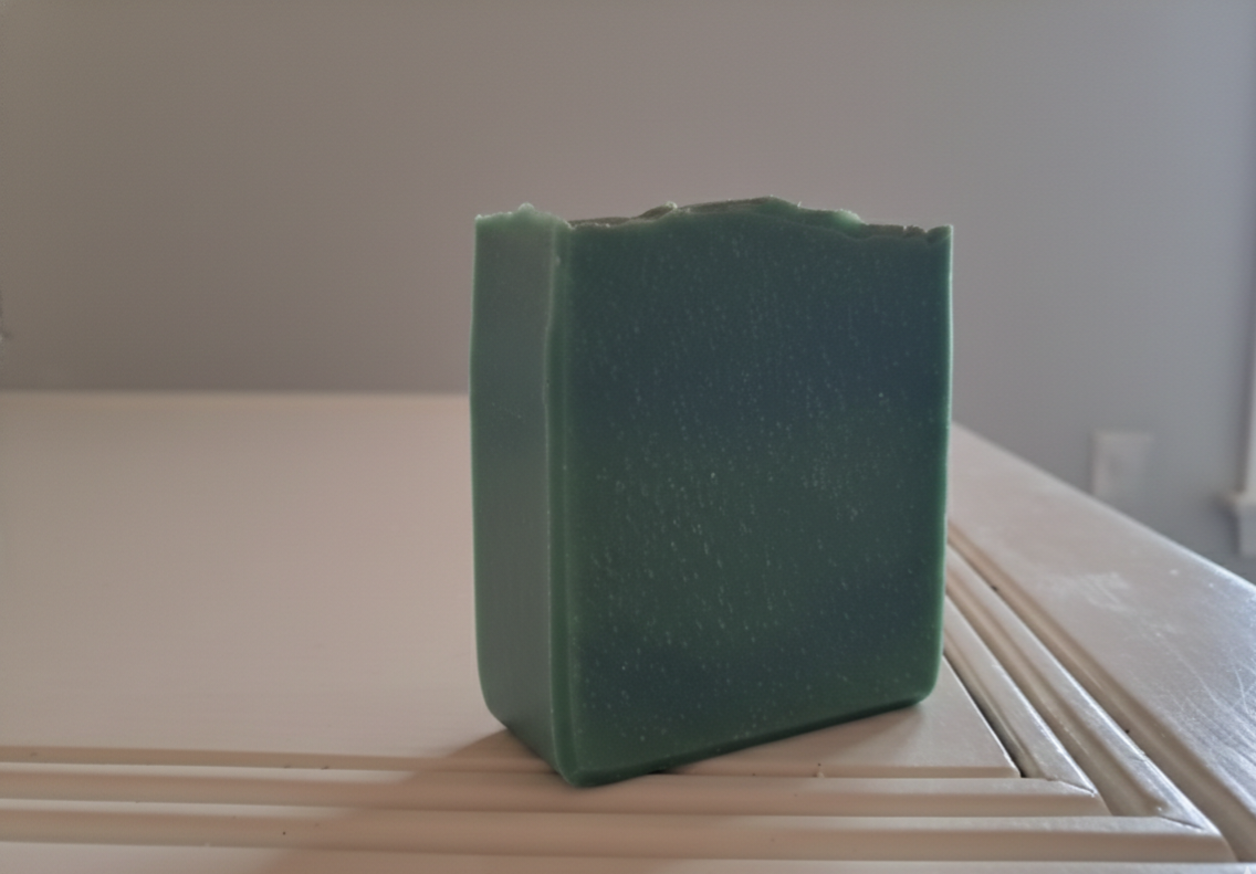 Coconut Cream Goat Milk Soap Bar – Handmade Artisan Soap