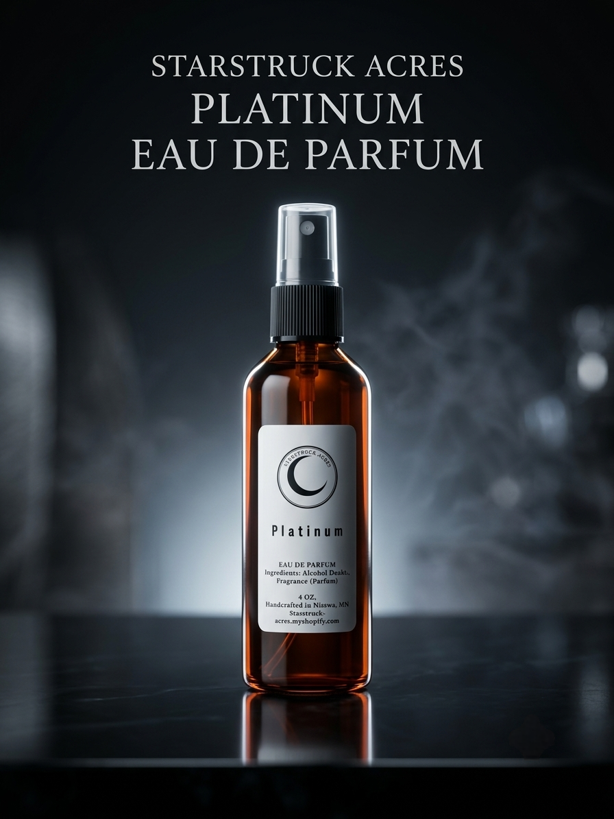 Handcrafted Botanical Perfume | Small-Batch Signature Scents