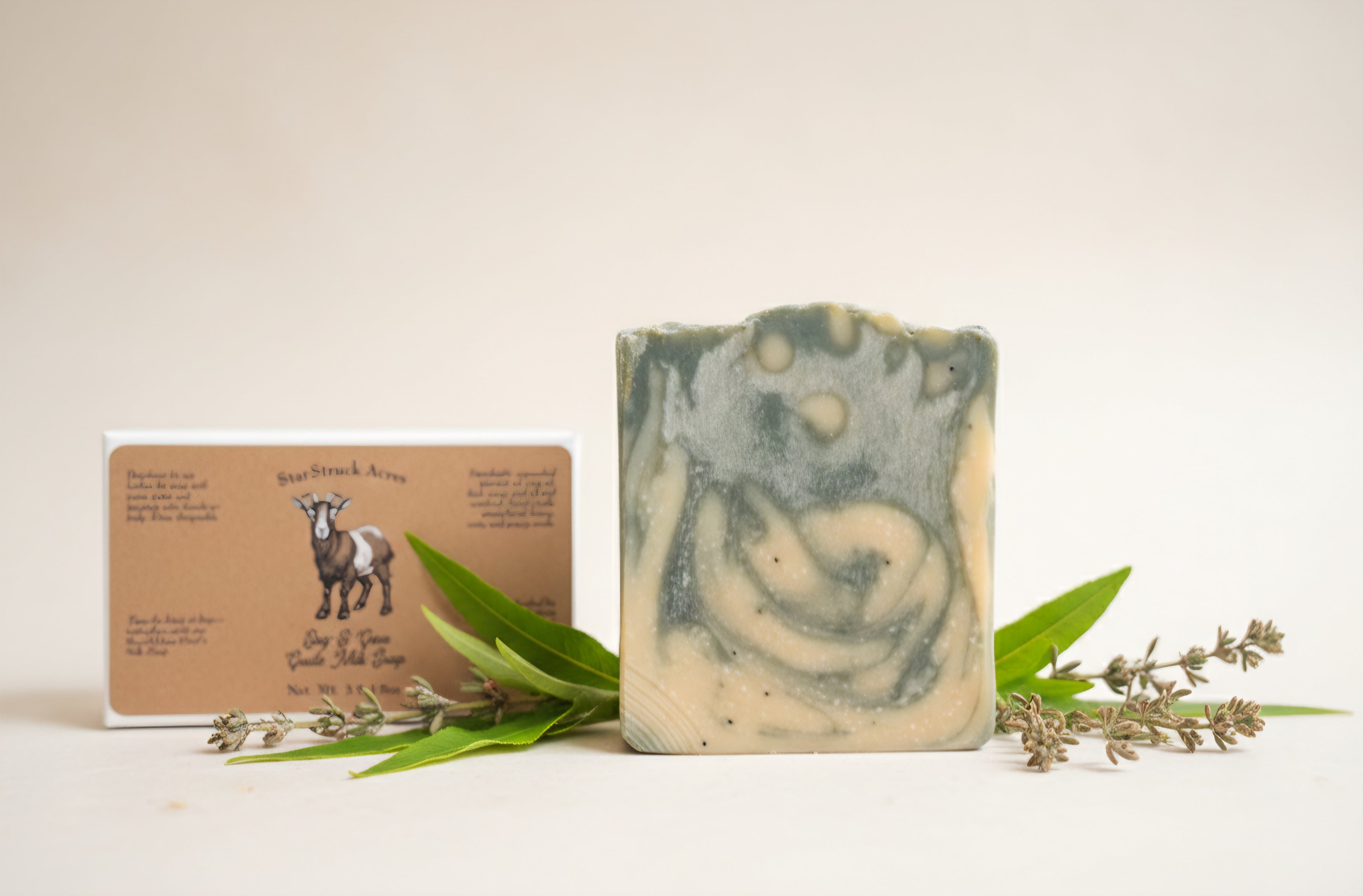Bug B Gone Goat Milk Soap
Fresh, Farm-Made Bar for Outdoor Living - Enjoy the outdoors—without the bugs.