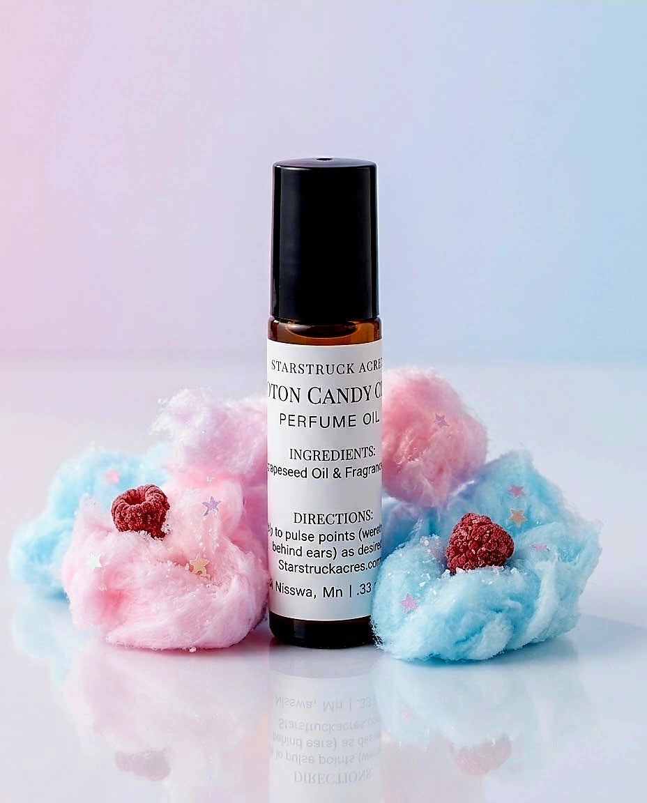 Roll-On Perfume – Multiple Scents Available
