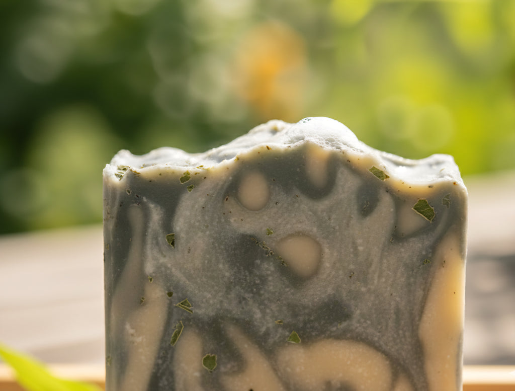 Bug B Gone Goat Milk Soap
Fresh, Farm-Made Bar for Outdoor Living - Enjoy the outdoors—without the bugs.