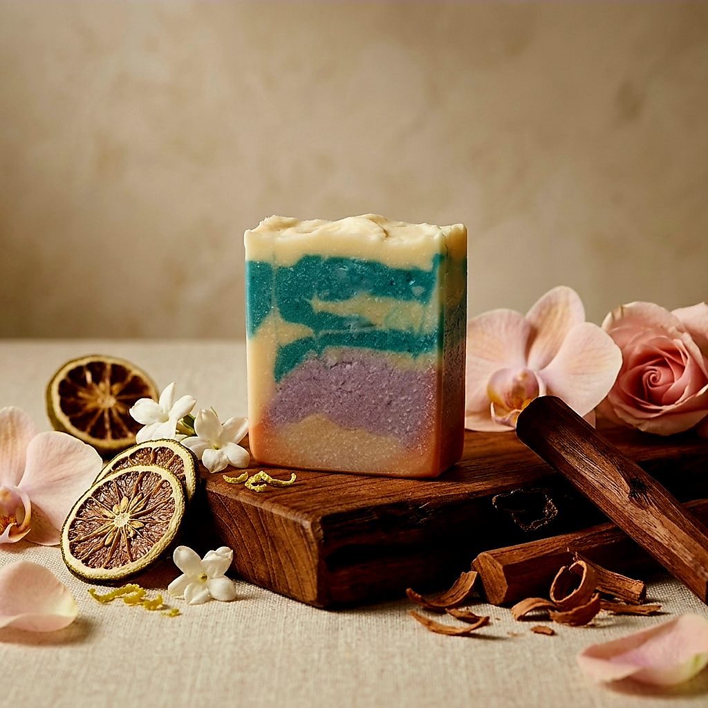 Deja Vu — Premium Artisan Goat Milk Soap